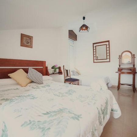 Santaia En Casal De Calma Pension O Pedrouzo Buitenkant foto